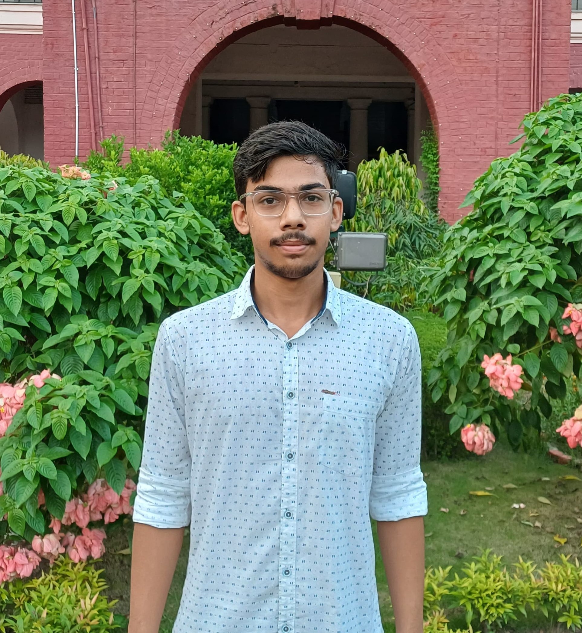Nishchal Kumar Singh Profile Image